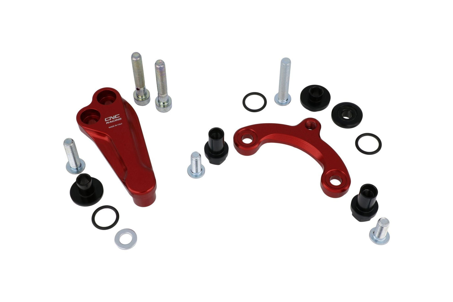 Ducati SuperSport 950/939 OHLINS Steering Damper + CNC RACING Mounting Kit