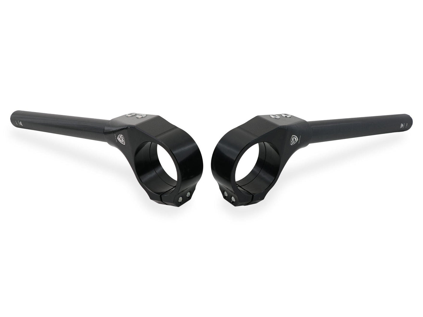 SM350 - CNC RACING Handlebar Clip-ons (Ø 50 mm)