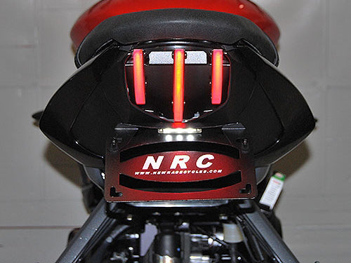 NEW RAGE CYCLES Triumph Street Triple / R (13/16) LED Fender Eliminator – Accessories in MotoDeal – Motorcycle Accessories and Parts Online Shop