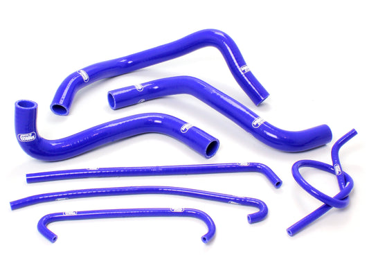 SAMCO SPORT Suzuki GSX-R1000 (09/16) Silicone Hoses Kit – Accessories in MotoDeal – Motorcycle Accessories and Parts Online Shop