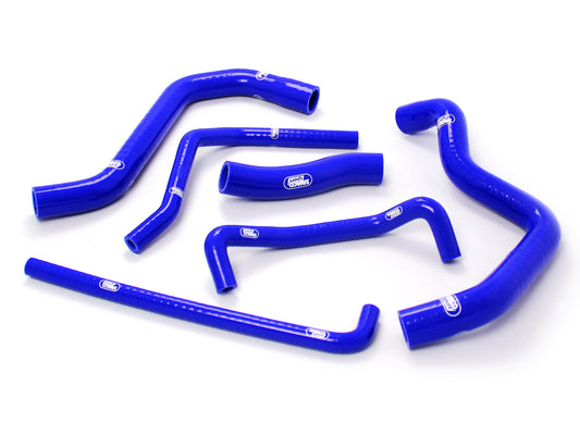 SAMCO SPORT Suzuki GSR600/750 Silicone Hoses Kit – Accessories in MotoDeal – Motorcycle Accessories and Parts Online Shop