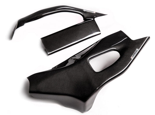 CARBON2RACE Suzuki GSX-R1000 (05/06) Carbon Swingarm Covers