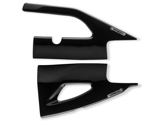 CARBON2RACE Suzuki GSX-R1000 (07/08) Carbon Swingarm Covers