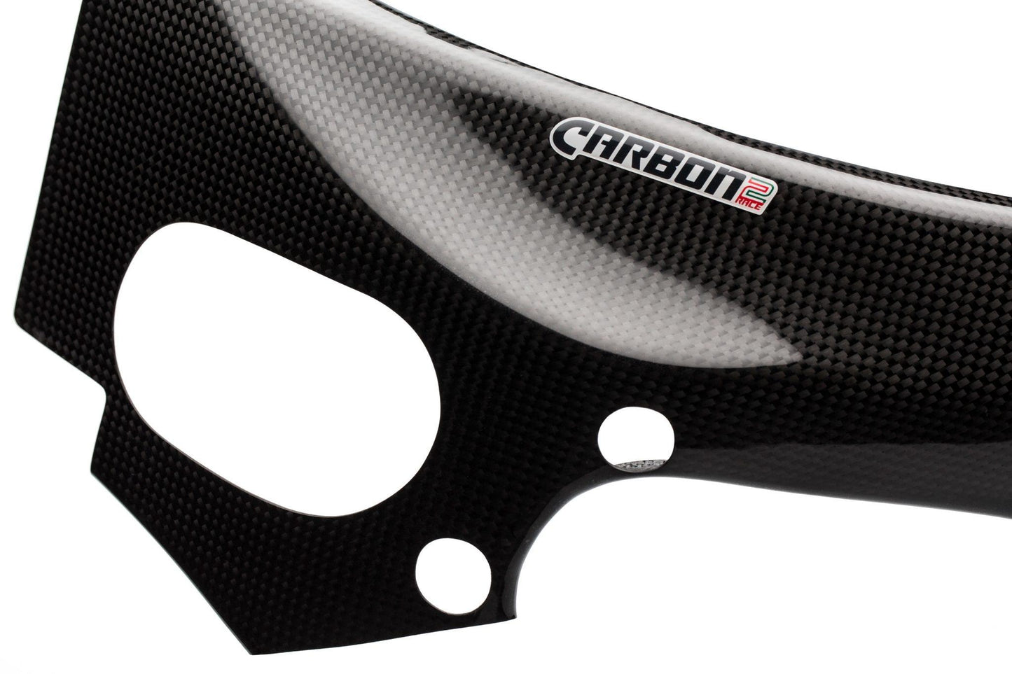 CARBON2RACE Suzuki GSX-R1000 (09/16) Carbon Frame Covers