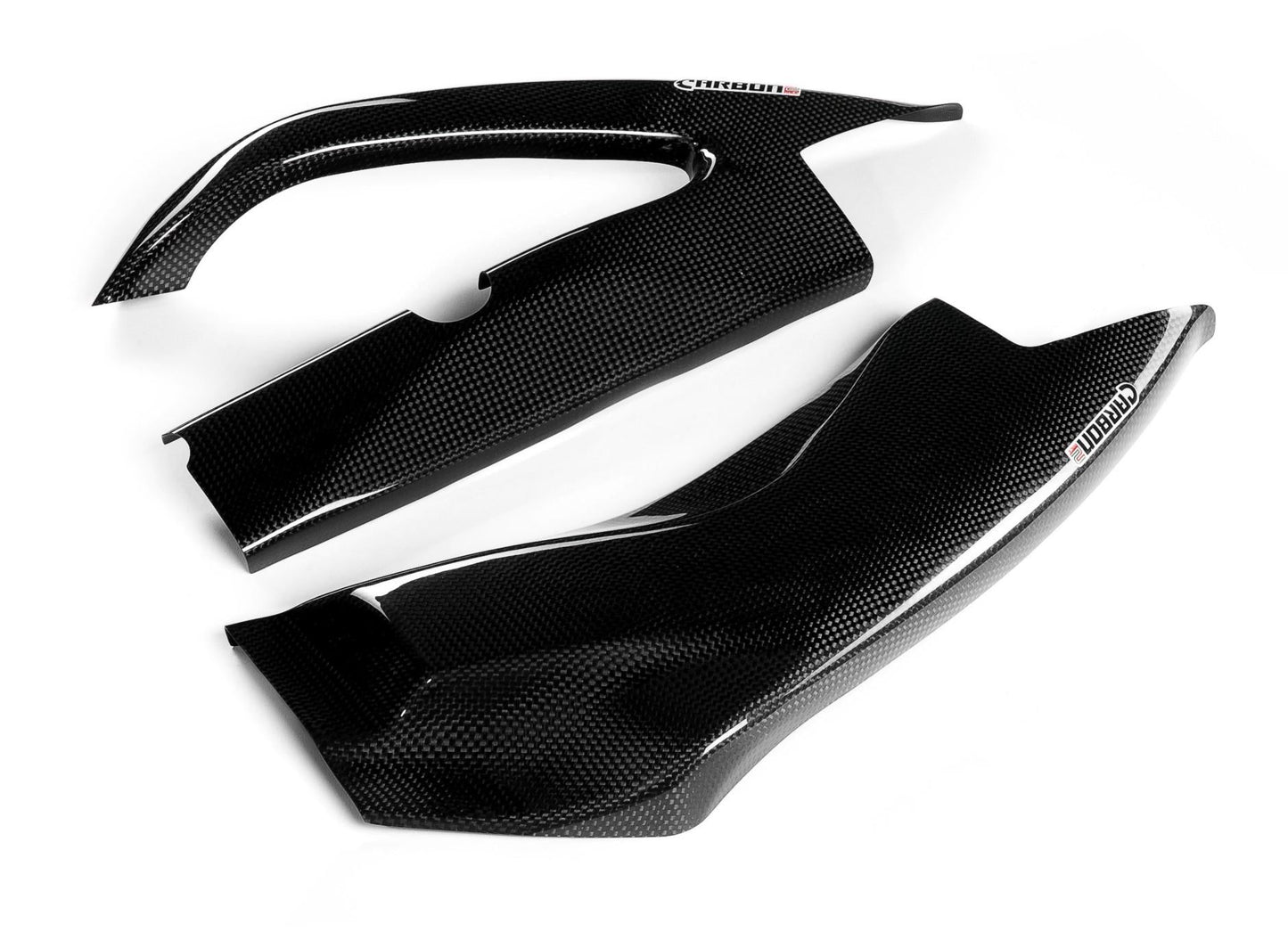 CARBON2RACE Suzuki GSX-R1000 (09/16) Carbon Swingarm Covers