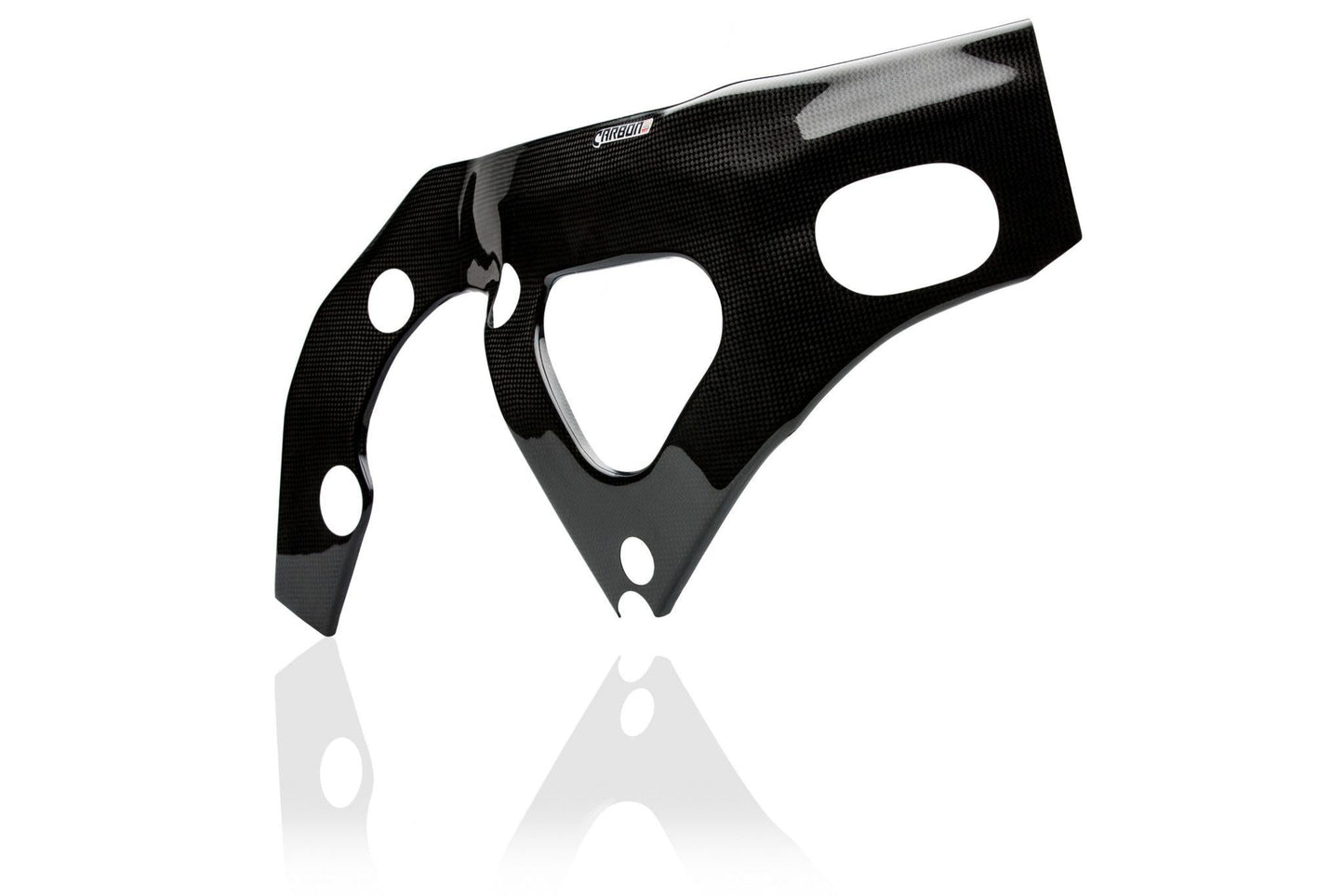 CARBON2RACE Suzuki GSX-R600/750 (06/10) Carbon Frame Covers