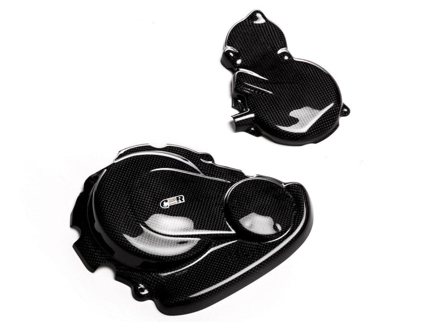 CARBON2RACE Suzuki GSX-R600/750 (11/18) Carbon Engine Case Covers