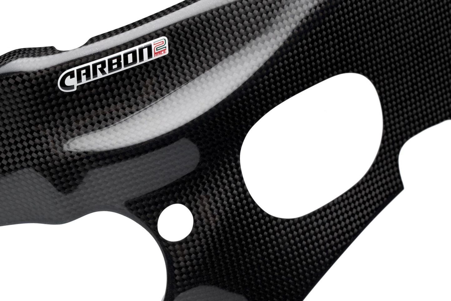 CARBON2RACE Suzuki GSX-R600/750 (11/18) Carbon Frame Covers