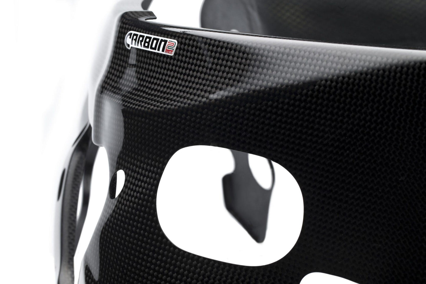 CARBON2RACE Suzuki GSX-R600/750 (11/18) Carbon Frame Covers