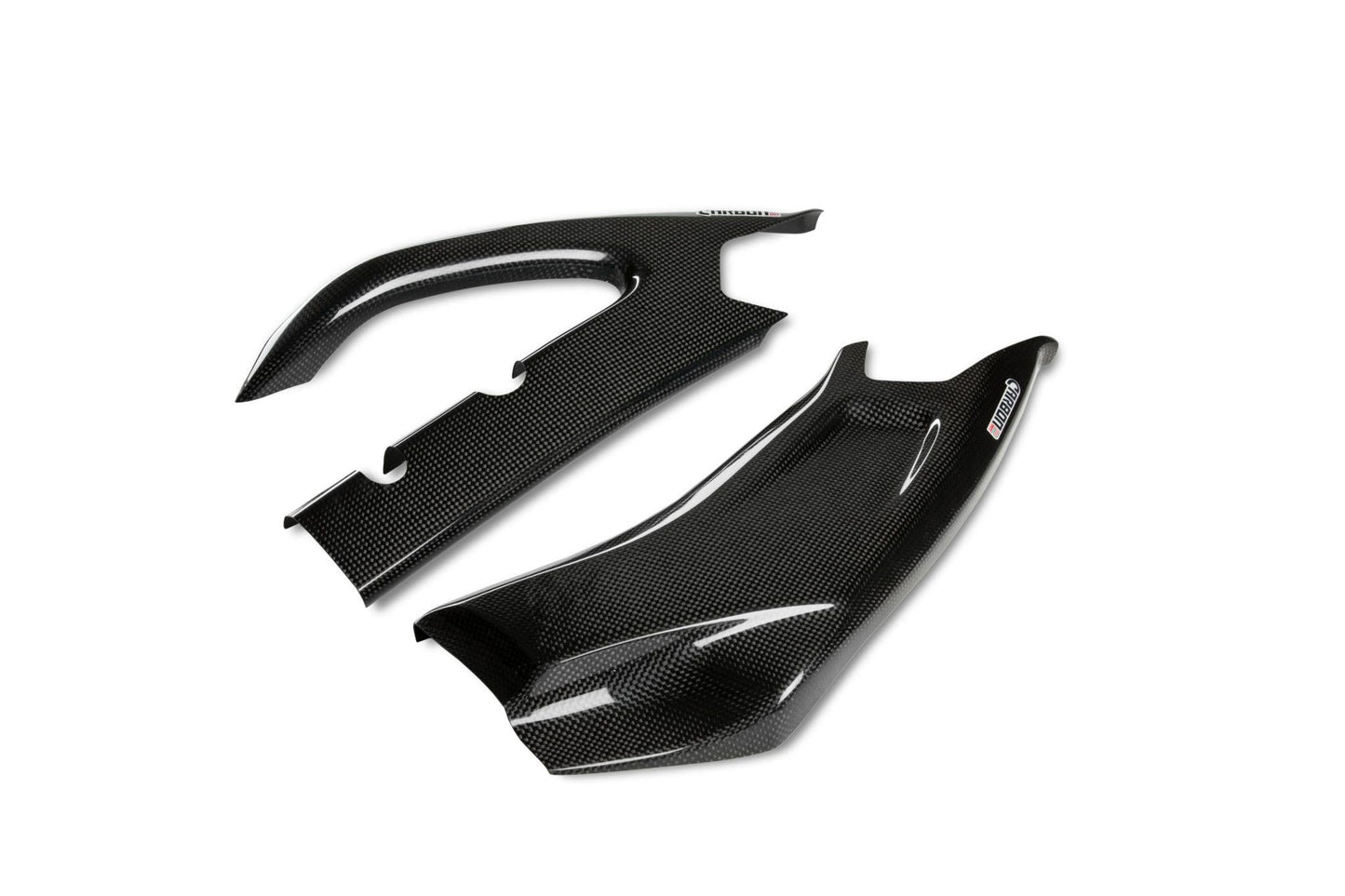 CARBON2RACE Suzuki GSX-R600/750 (11/18) Carbon Swingarm Covers