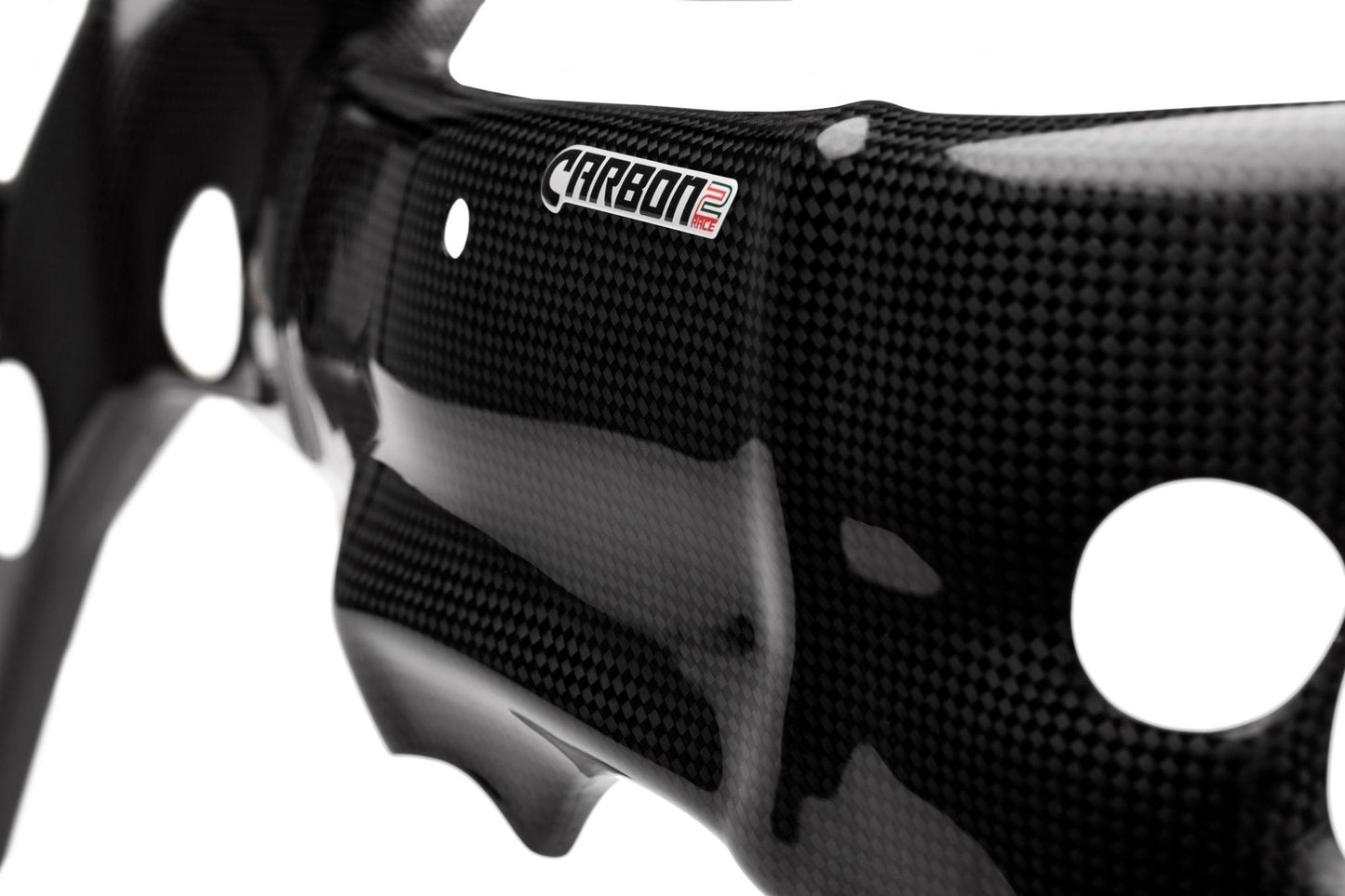 CARBON2RACE Suzuki GSX-S1000 (15/21) Carbon Frame Covers