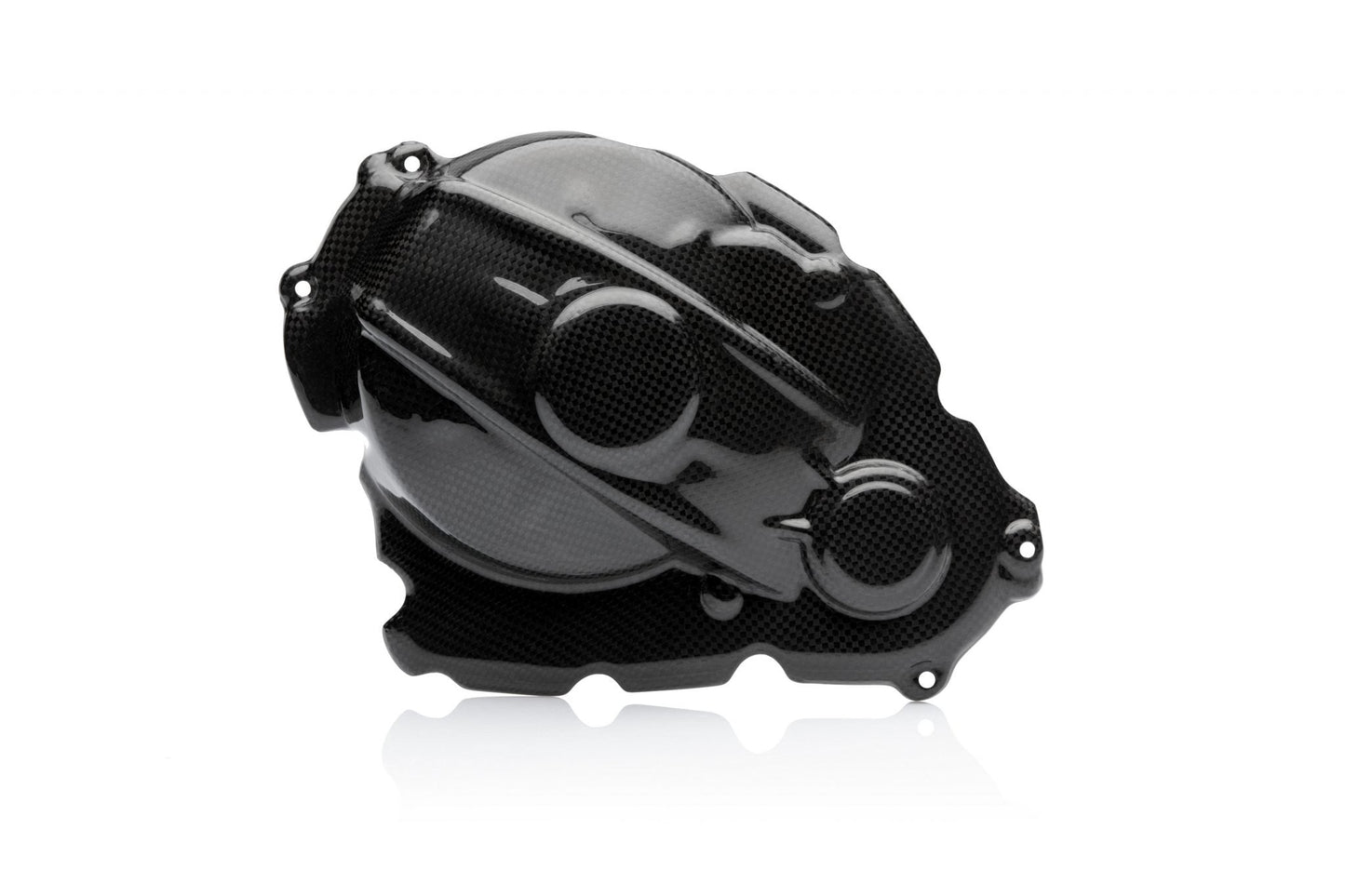 CARBON2RACE Suzuki GSX-R1000/1000R (17/...) Carbon Clutch Cover