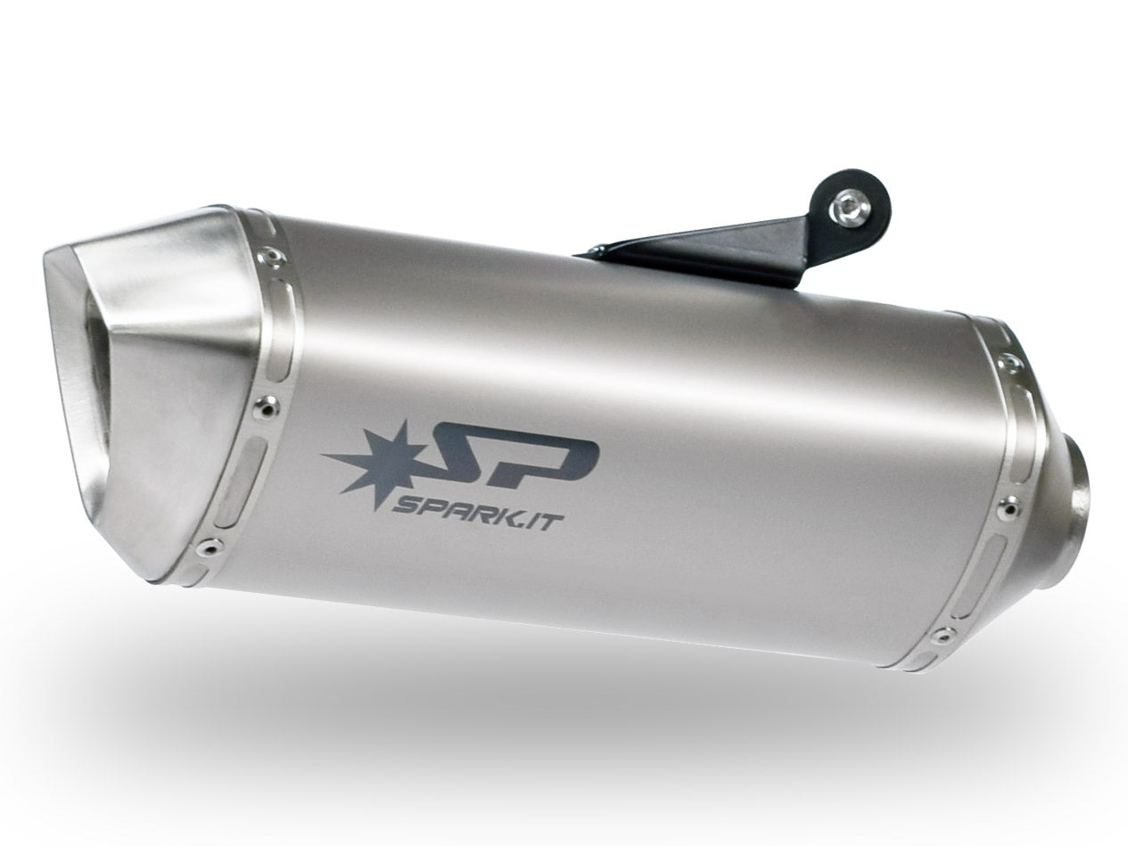 SPARK GYA8816 Yamaha Tracer 900 (15/20) Full Exhaust System "Force" (EU homologated)