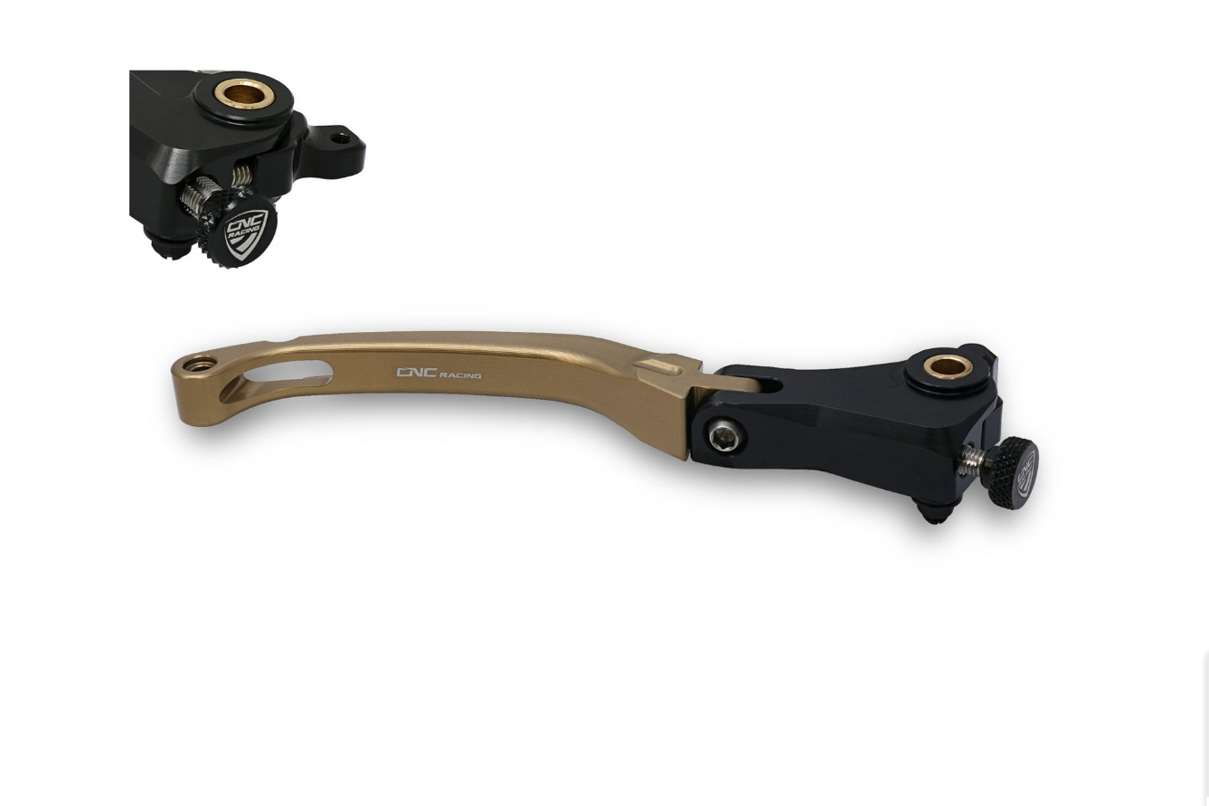 LBR16 - CNC RACING MV Agusta F3 / Superveloce Folding Brake Lever