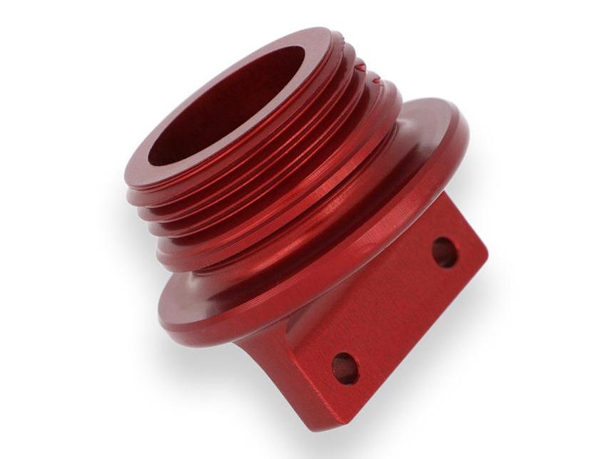 TA130 - CNC RACING Ducati Oil Filler Cap "Corse" (M22x1,5)