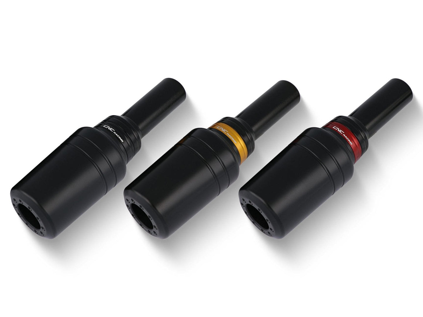 TC320 - CNC RACING Ducati Hypermotard 950 Frame Crash Protection Sliders