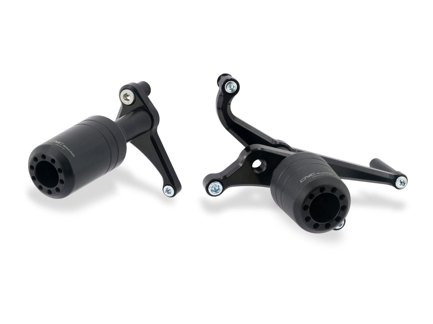 TC324 - CNC RACING Ducati Panigale V2 (2012+) Frame Crash Protection Sliders