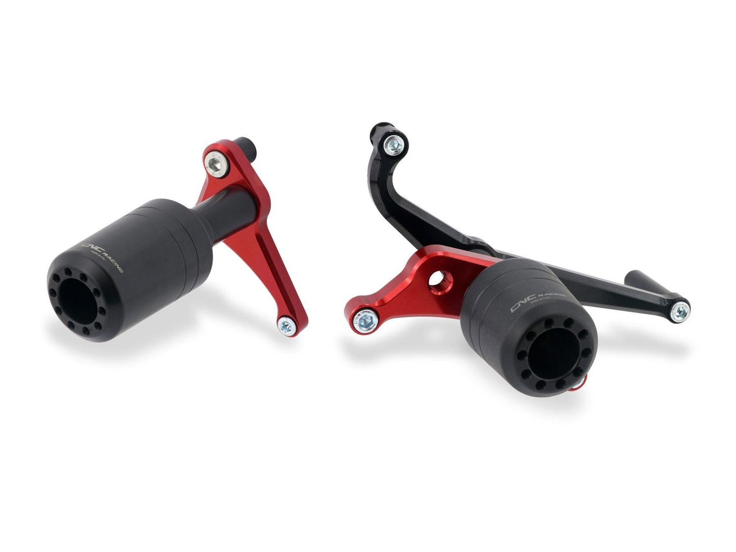 TC324 - CNC RACING Ducati Panigale V2 (2012+) Frame Crash Protection Sliders