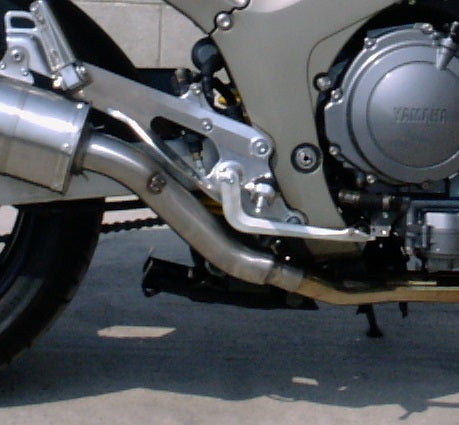 GPR Yamaha TDM900 Dual Slip-on Exhaust "Furore Nero" (EU homologated)