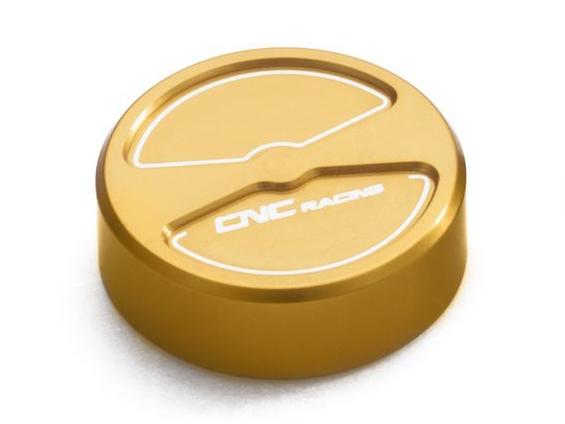 TF445 - CNC RACING Rear Brake Fluid Tank Cap (M34x4)