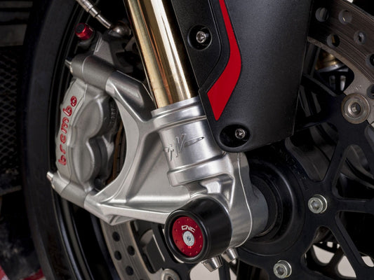 TP433 - CNC RACING MV Agusta Brutale / F4 Front Wheel Slider