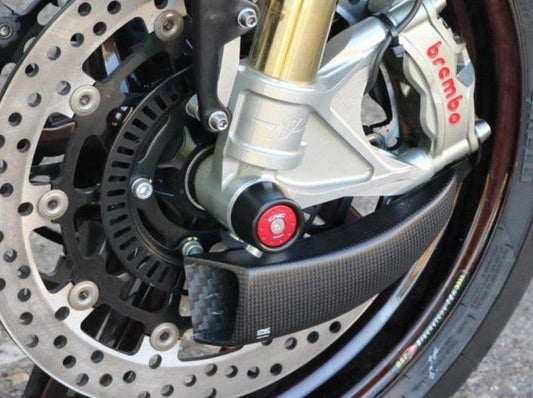 TP438 - CNC RACING MV Agusta Brutale 1000 RR Front Wheel Sliders