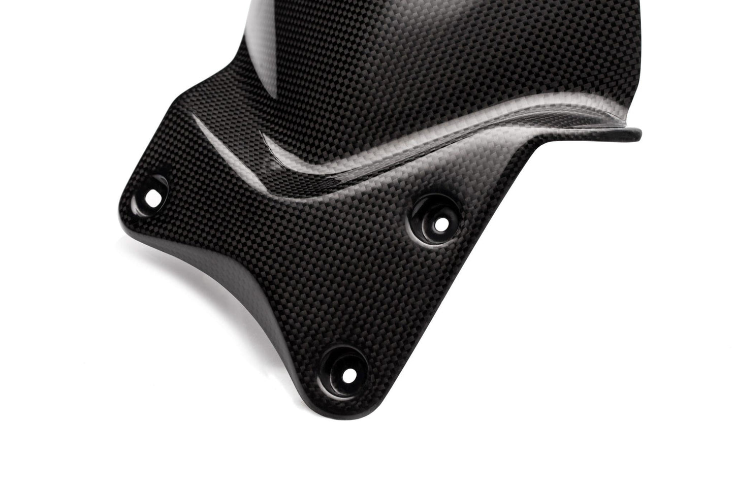 CARBON2RACE Triumph Daytona 675 (06/12) Carbon Rear Hugger