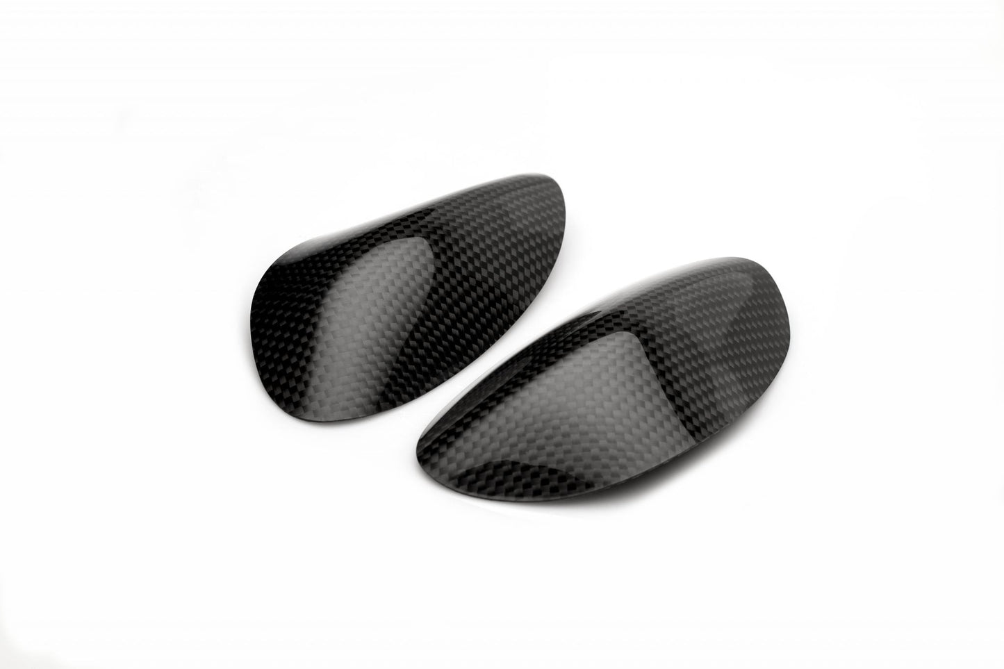 CARBON2RACE Triumph Daytona 675/R (13/17) Carbon Tank Sliders