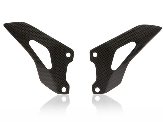 CARBON2RACE Triumph Speed Triple 1050 (16/17) Carbon Heel Plates