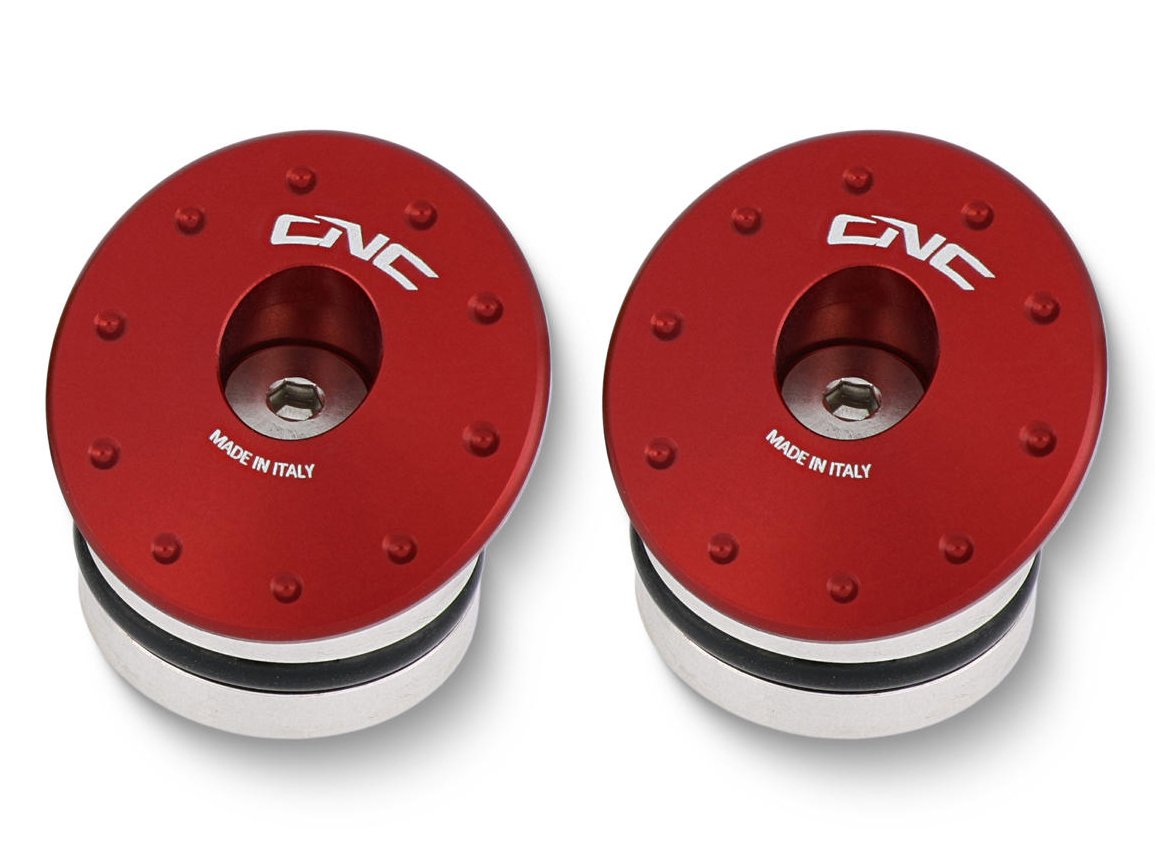 TT345 - CNC RACING Ducati SuperSport 939 Frame Plugs