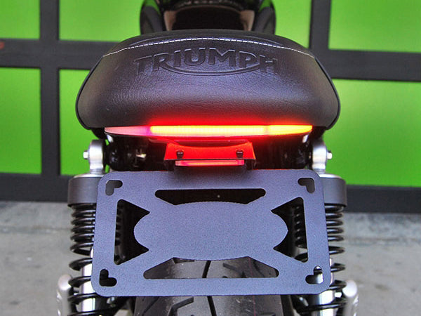 NEW RAGE CYCLES Triumph Street Twin LED Fender Eliminator Kit – Accessories in MotoDeal – Motorcycle Accessories and Parts Online Shop