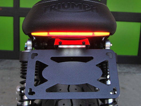 NEW RAGE CYCLES Triumph Street Twin LED Fender Eliminator Kit – Accessories in MotoDeal – Motorcycle Accessories and Parts Online Shop