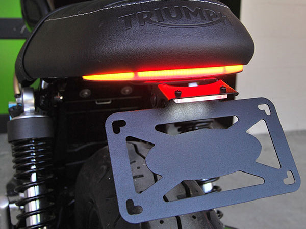 NEW RAGE CYCLES Triumph Street Twin LED Fender Eliminator Kit – Accessories in MotoDeal – Motorcycle Accessories and Parts Online Shop