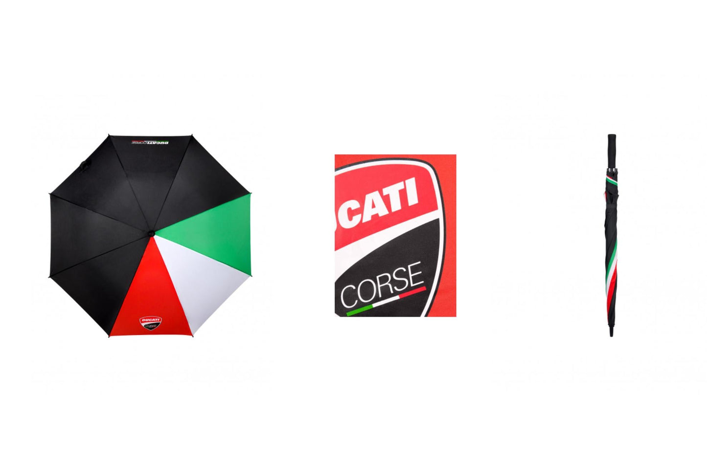 Ducati Corse Umbrella Italia (100% polyester)