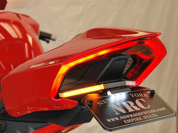 NEW RAGE CYCLES Ducati Panigale V4 LED Tail Tidy Fender Eliminator