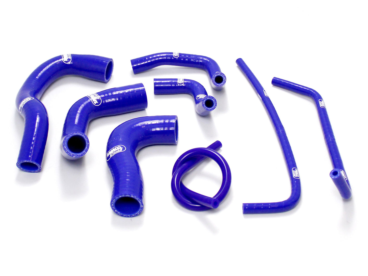 SAMCO SPORT Yamaha MT-09 / Tracer 900 / XSR900 (14/16) Silicone Hoses Kit – Accessories in MotoDeal – Motorcycle Accessories and Parts Online Shop