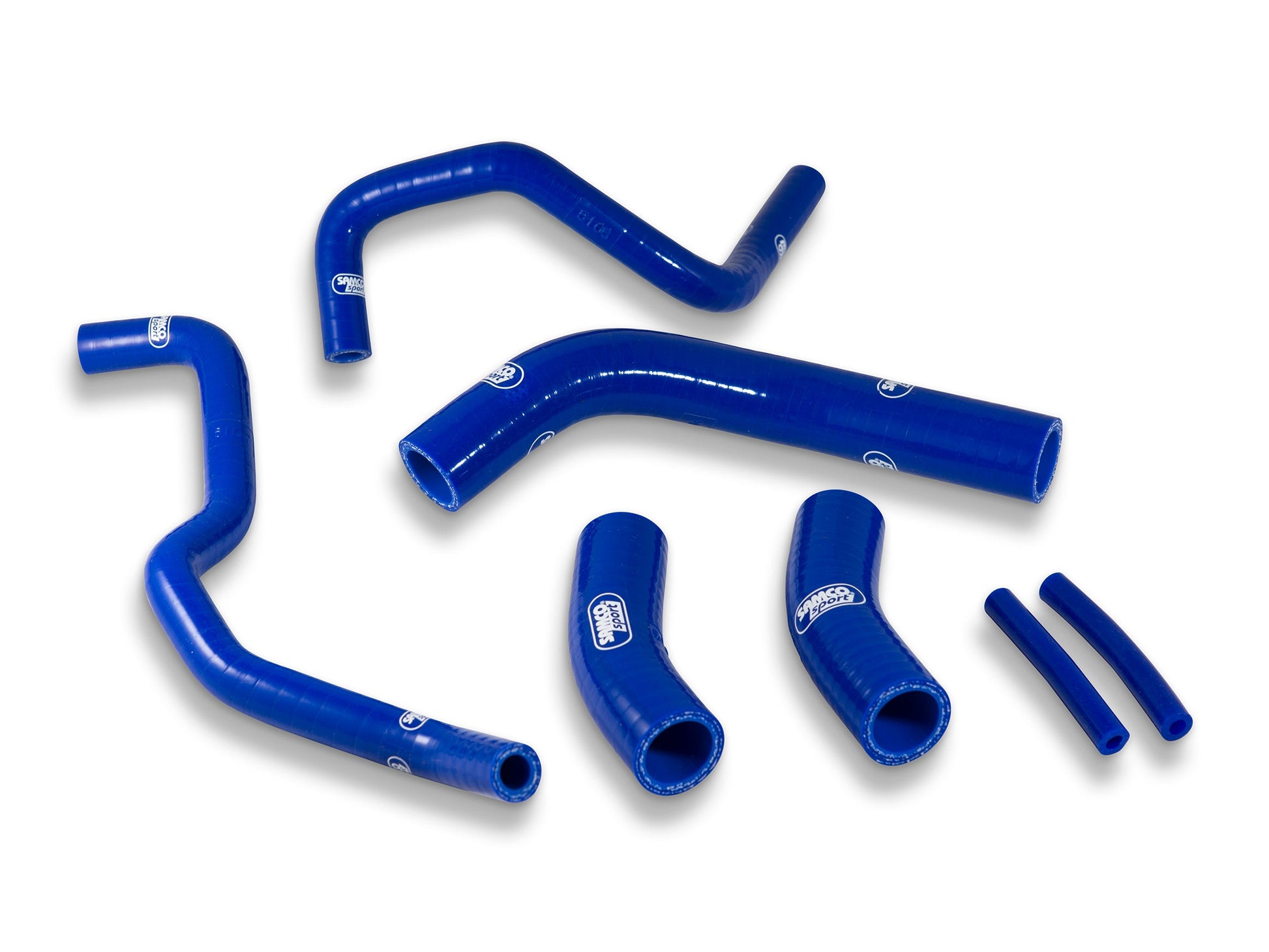 SAMCO SPORT Yamaha MT-07 / Tracer / XSR700 Silicone Hoses Kit – Accessories in MotoDeal – Motorcycle Accessories and Parts Online Shop