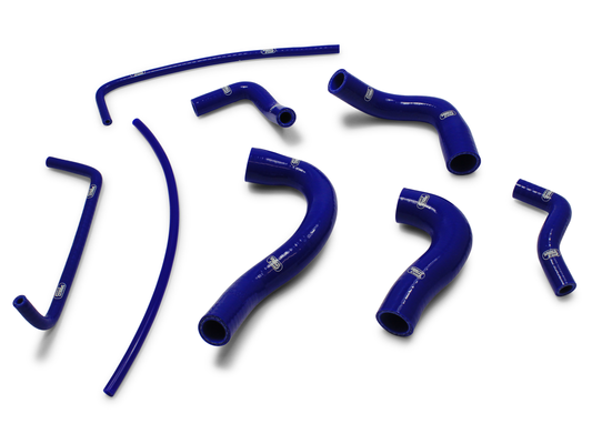 SAMCO SPORT Yamaha MT-09 / Tracer 900 / XSR900 (17/20) Silicone Hoses Kit – Accessories in MotoDeal – Motorcycle Accessories and Parts Online Shop