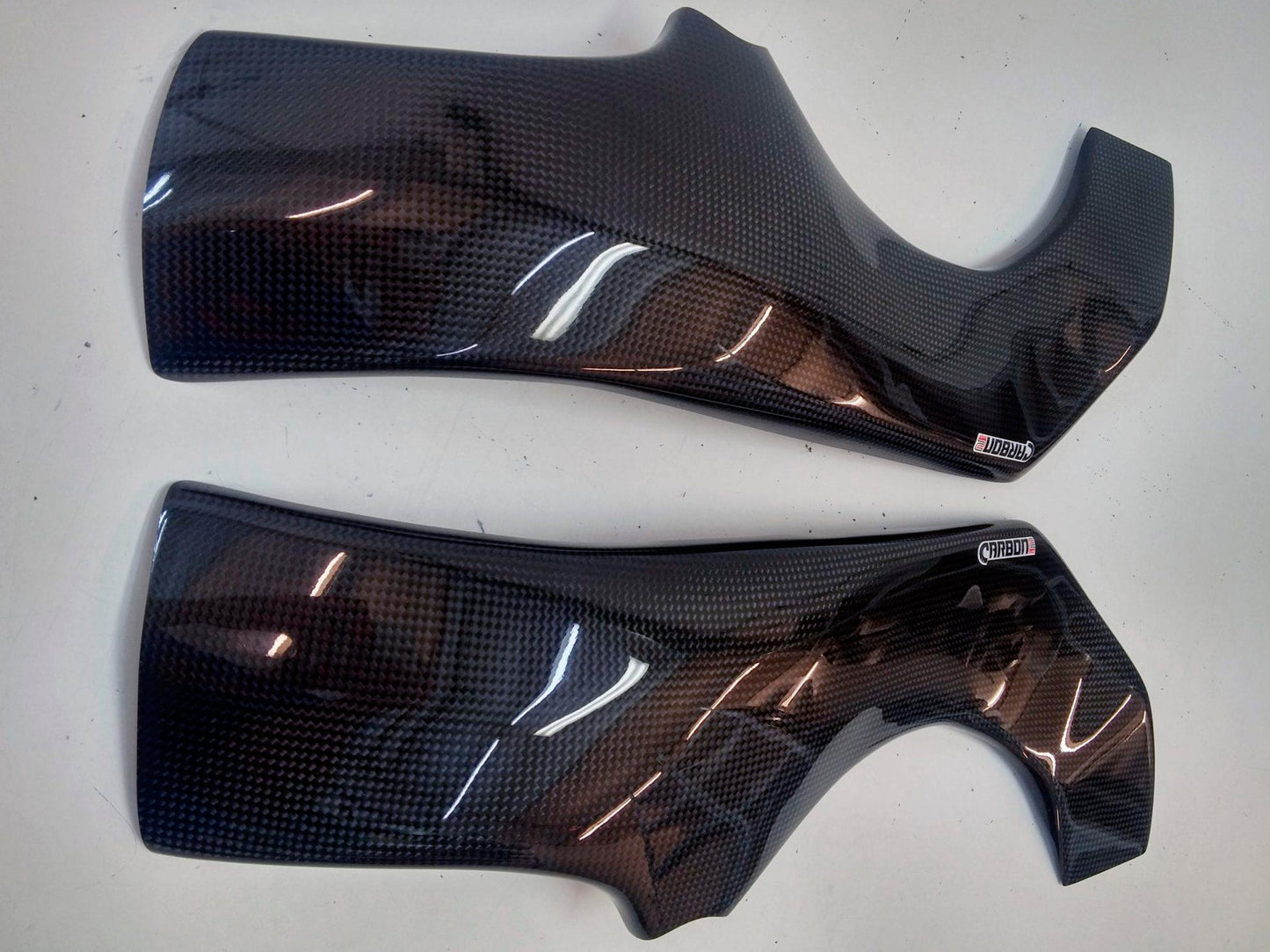 CARBON2RACE Yamaha FZ8 Fazer Carbon Frame Covers