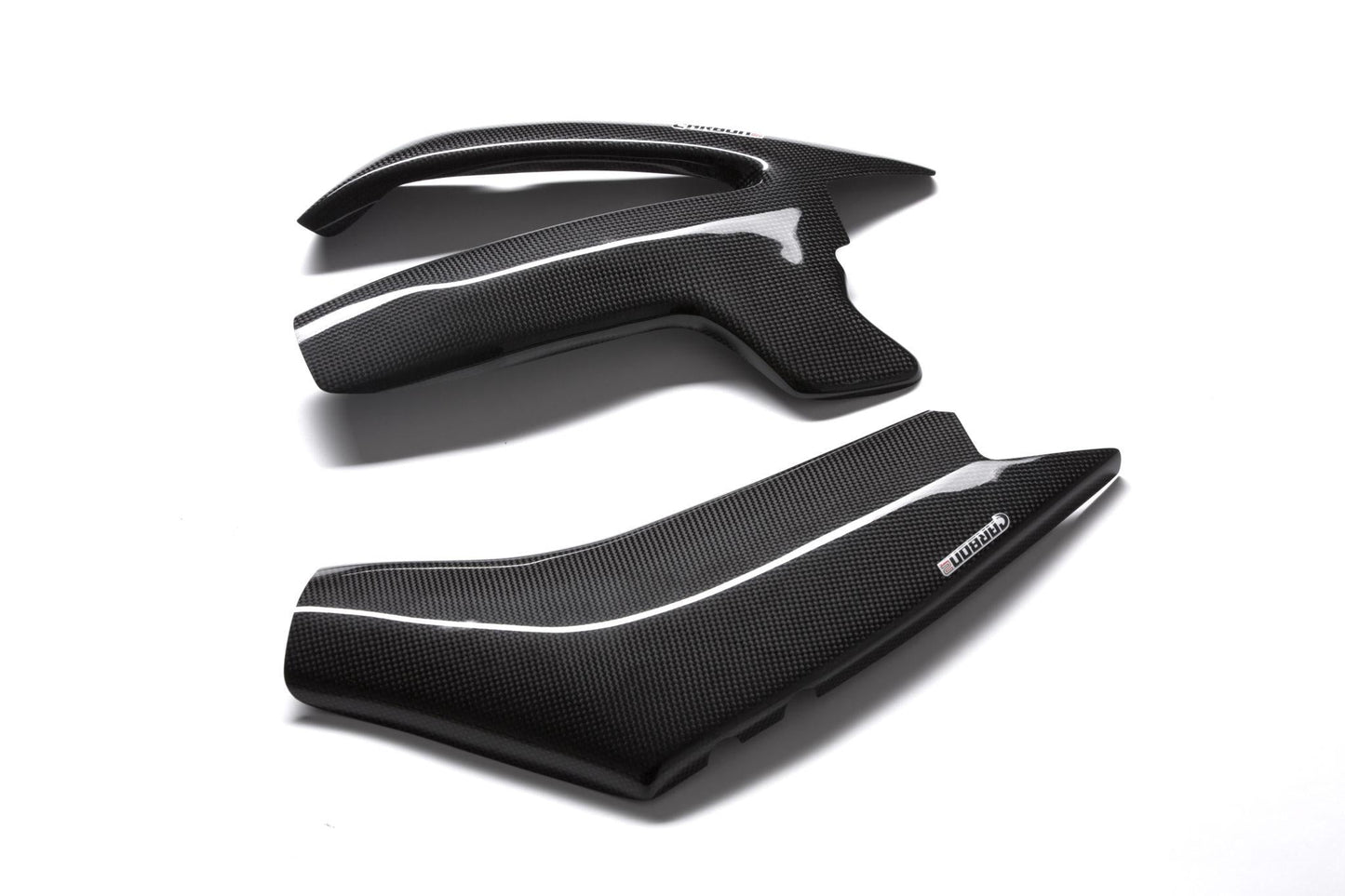 CARBON2RACE Yamaha FZ8 Fazer Carbon Swingarm Covers