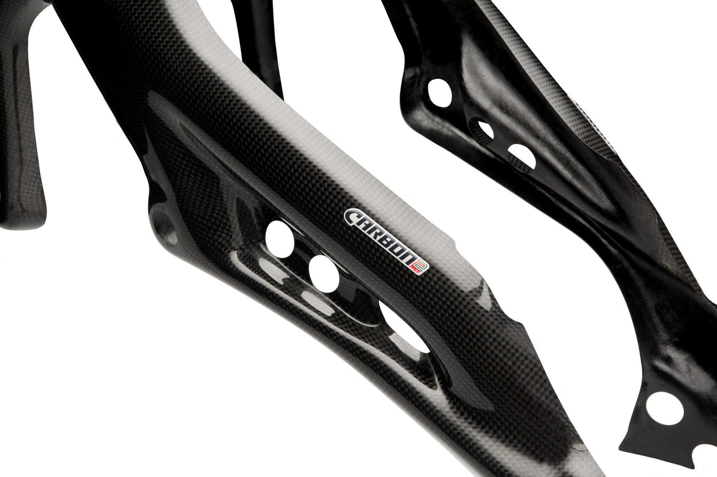 CARBON2RACE Yamaha Tracer 900 (15/17) Carbon Frame Covers