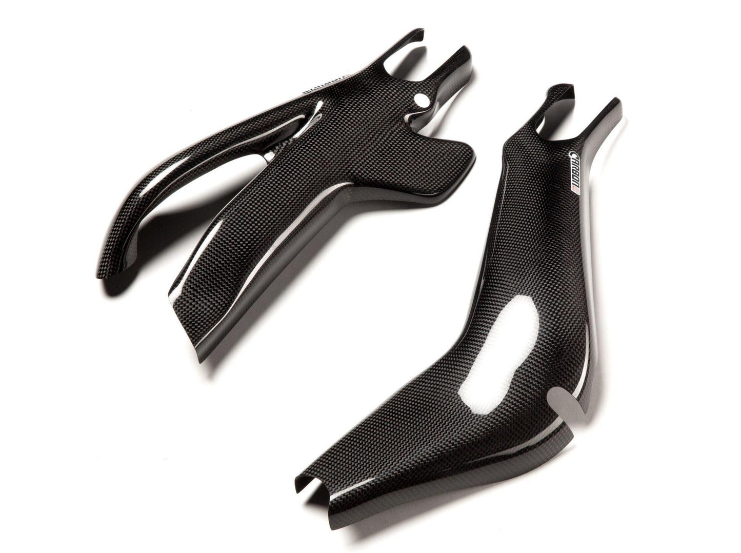 CARBON2RACE Yamaha MT-09 (14/20) Carbon Swingarm Covers