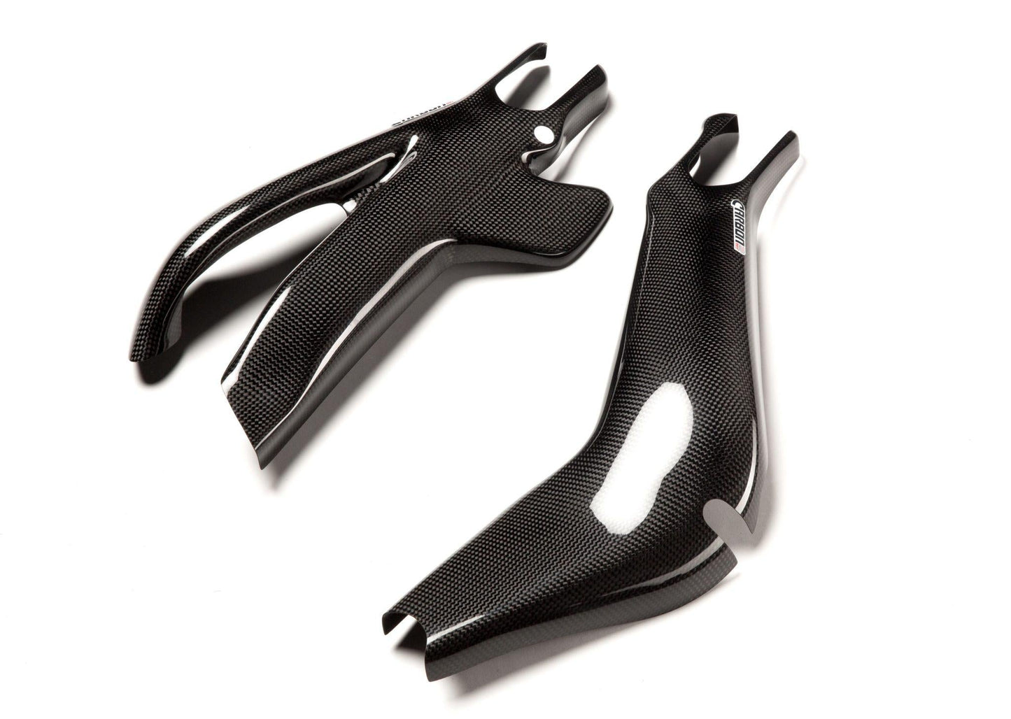 CARBON2RACE Yamaha Tracer 900 (15/17) Carbon Swingarm Covers