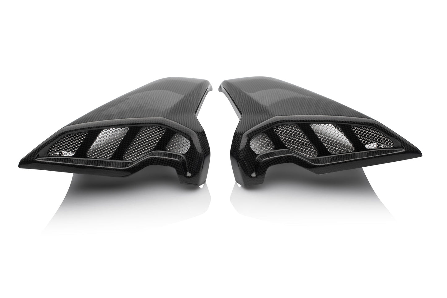 CARBON2RACE Yamaha MT-09 (17/20) Carbon Air Intake Covers