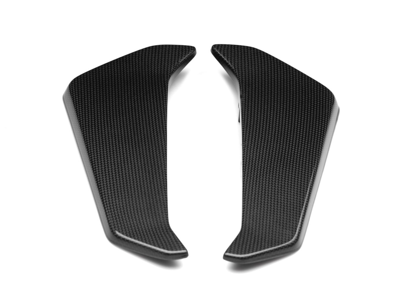 CARBON2RACE Yamaha MT-09 (17/20) Carbon Radiator Covers