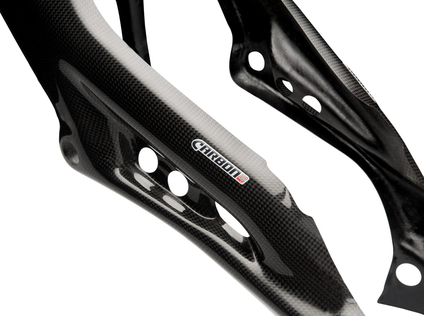 CARBON2RACE Yamaha XSR900 (16/21) Carbon Frame Covers