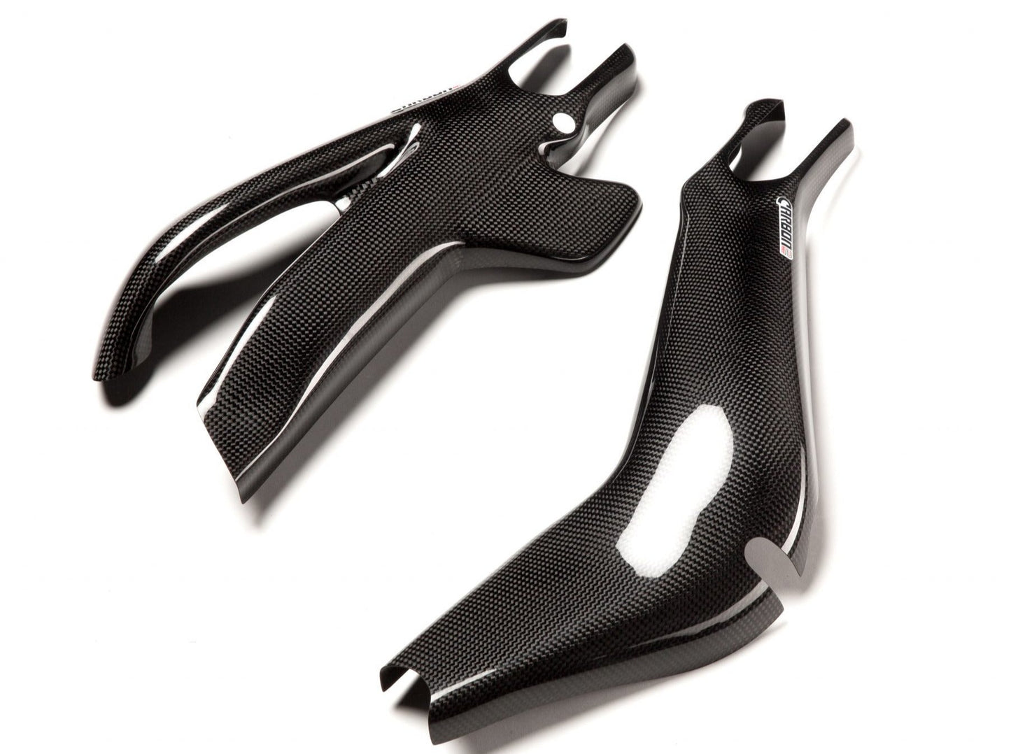 CARBON2RACE Yamaha XSR900 (16/21) Carbon Swingarm Covers