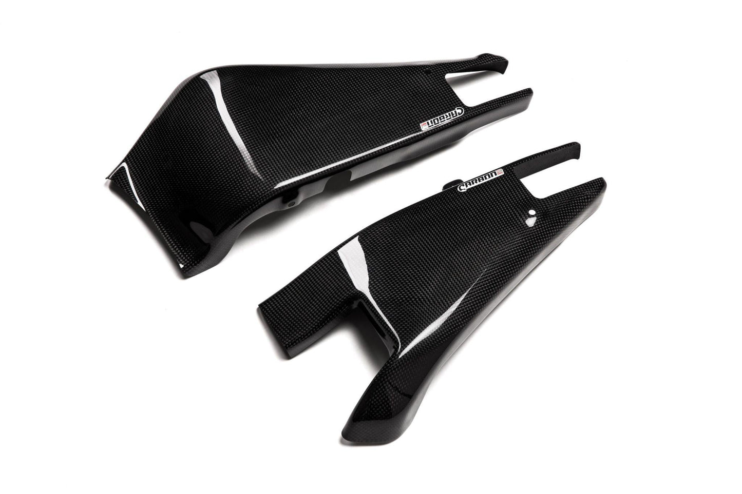 CARBON2RACE Yamaha YZF-R1 (09/14) Carbon Swingarm Covers (full edition)