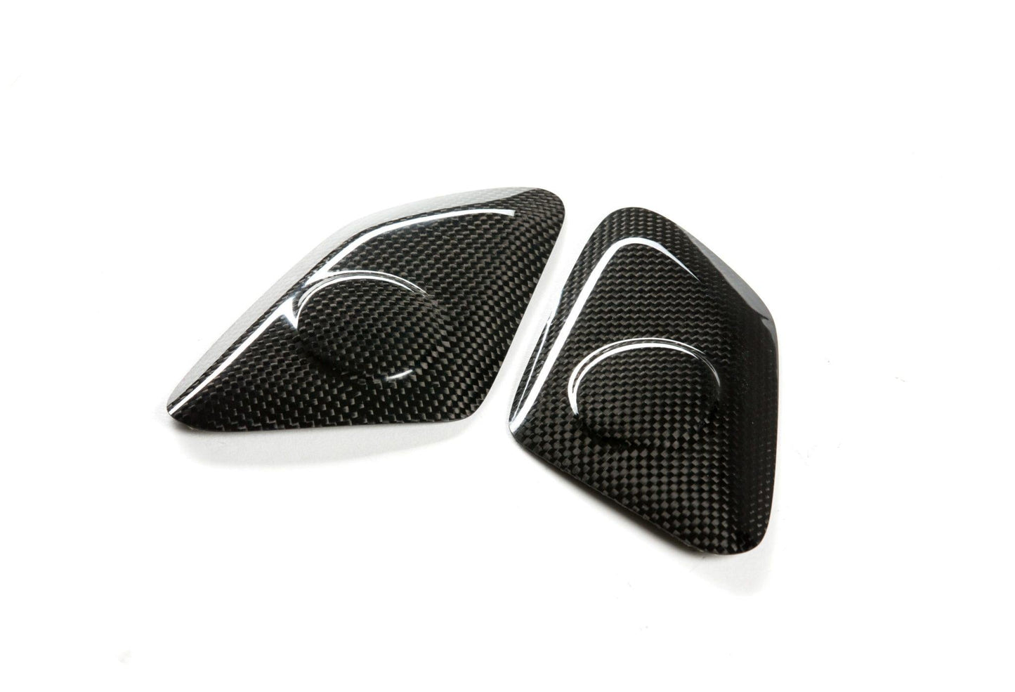 CARBON2RACE Yamaha YZF-R1 (09/14) Carbon Tank Sliders