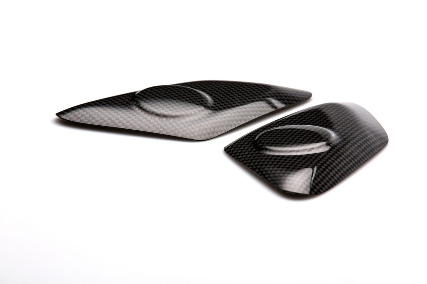 CARBON2RACE Yamaha YZF-R1 (09/14) Carbon Tank Sliders